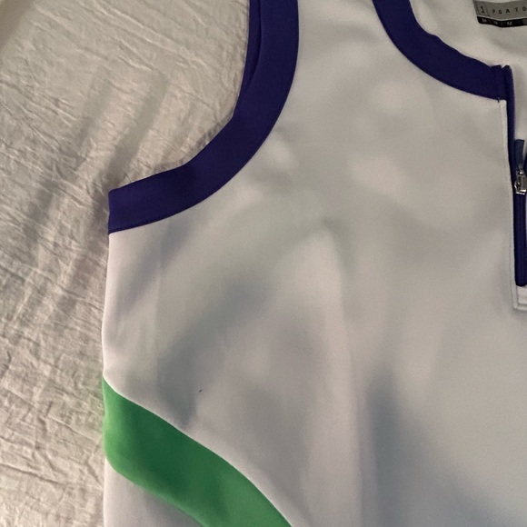 PGA Tour CUTE tennis dress/golf dress - NEW - Picture 7 of 11